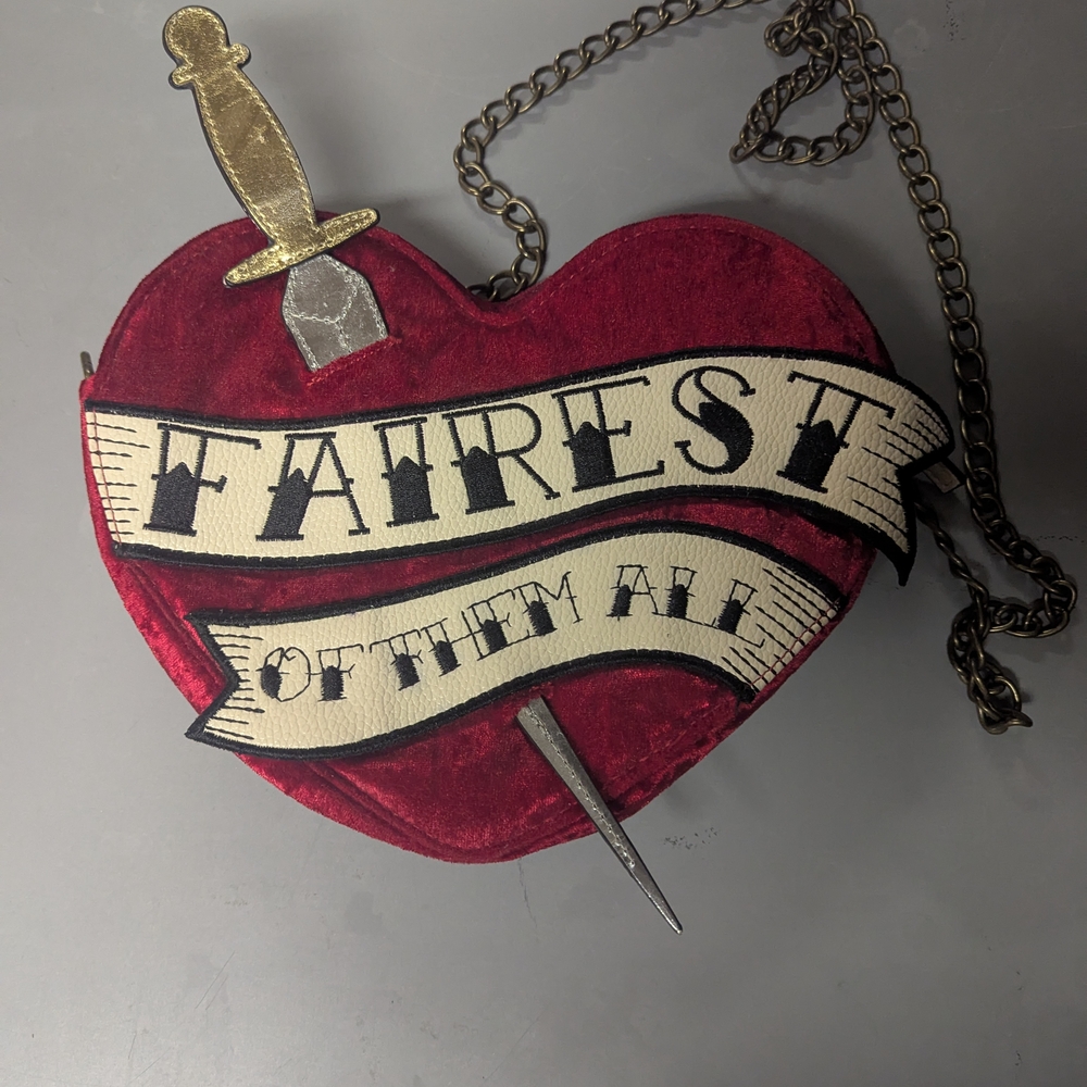 Fairest Of Them All - Disney Purse